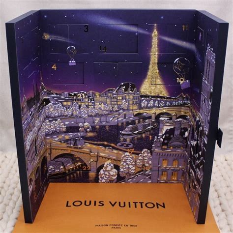 calendrier de l'avent 2023 louis vuitton|Louis Vuitton Site Officiel .